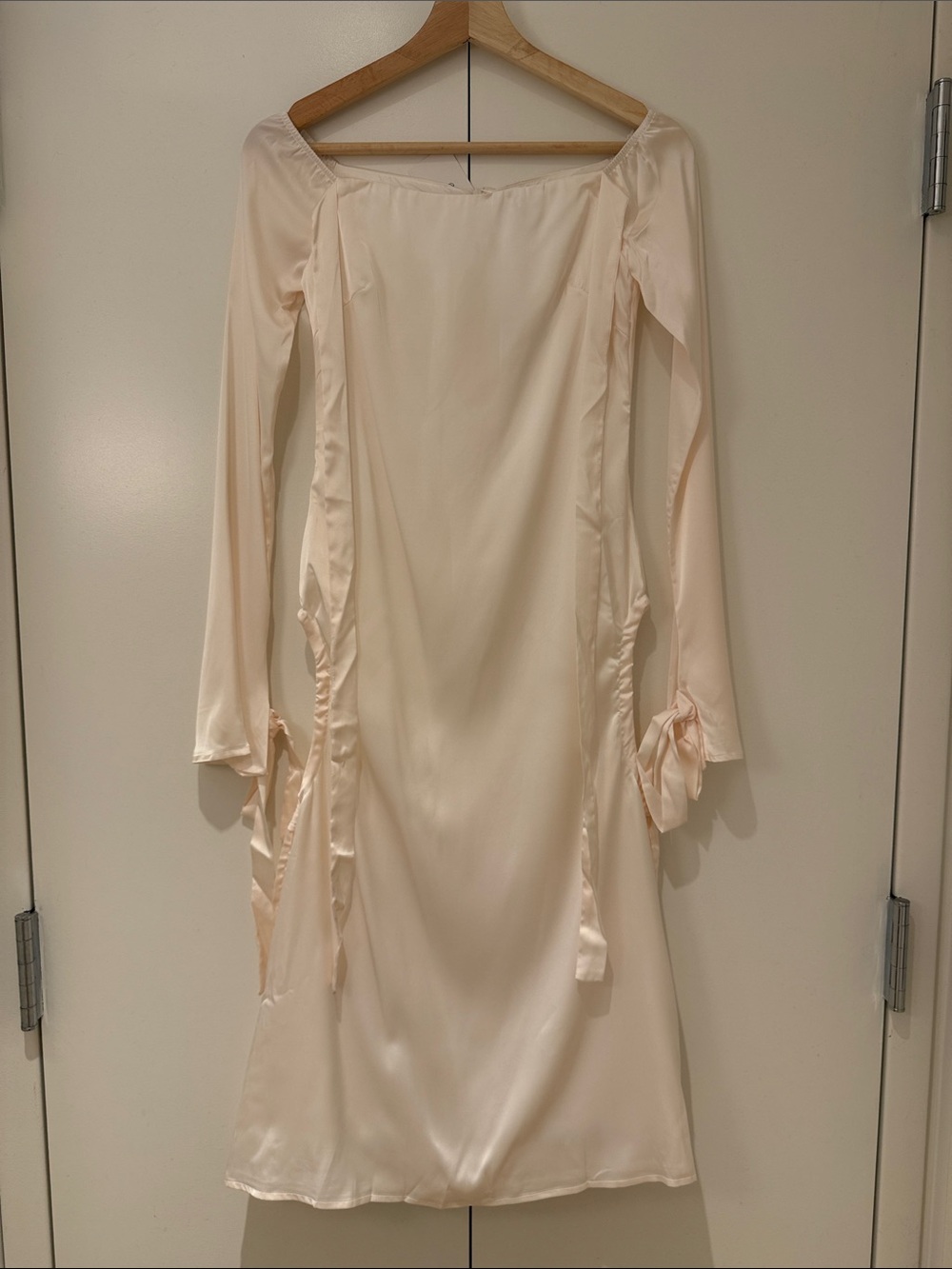 Amelie Teje Lulu Midi Dress